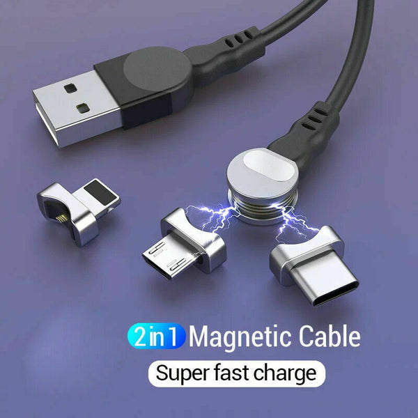 2nd Generation Magnetic Cable - gebgetlabco