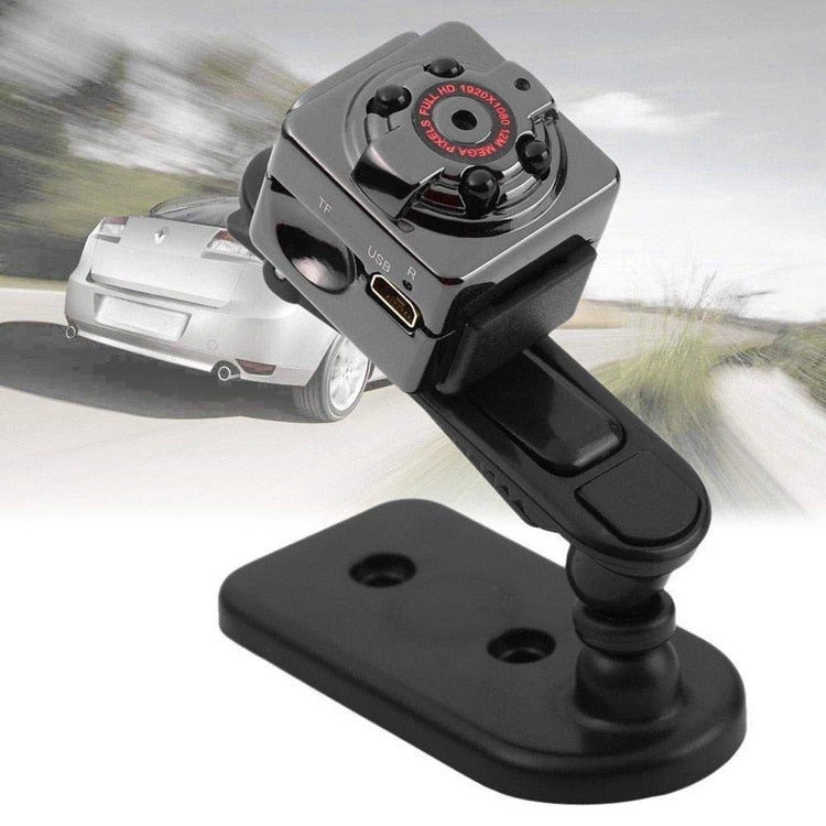 HD 1080P Mini Body Camera - gebgetlabco