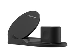 3 in 1 Fast Wireless Charger - gebgetlabco