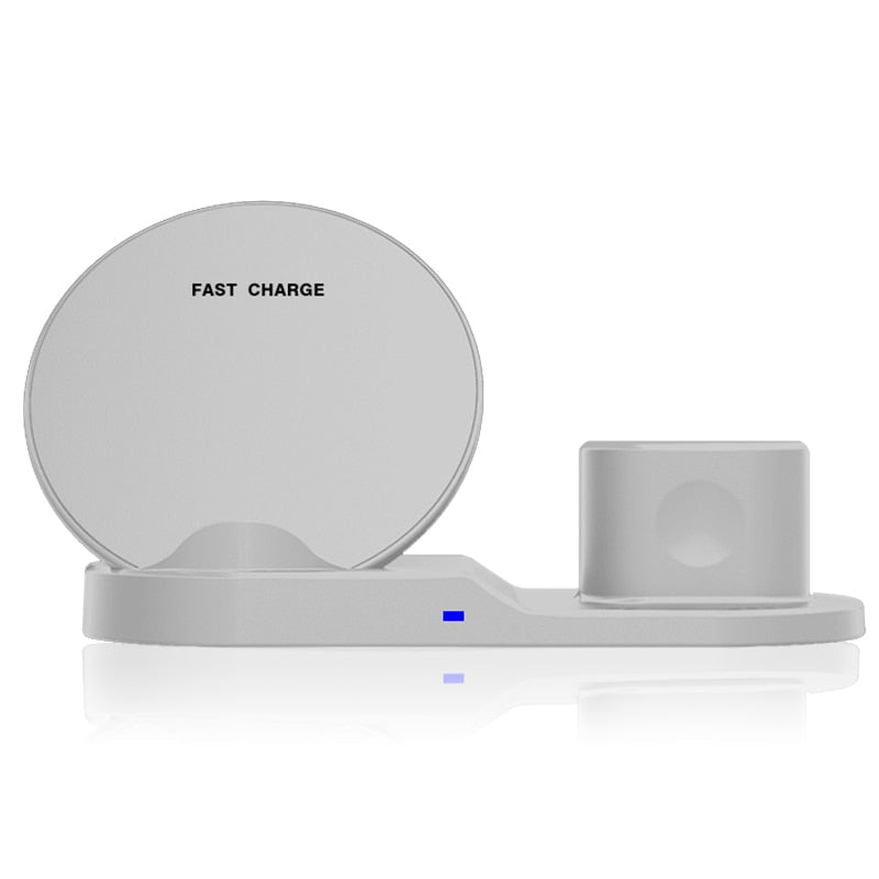 3 in 1 Fast Wireless Charger - gebgetlabco