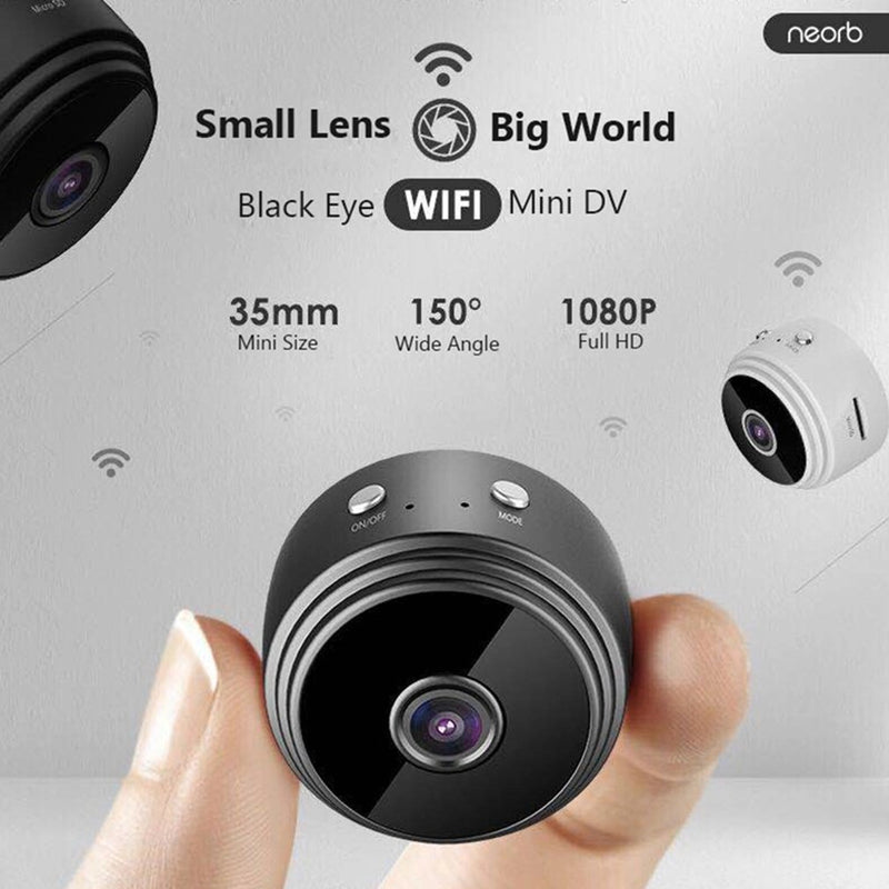 Night Vision Wireless Camera - gebgetlabco