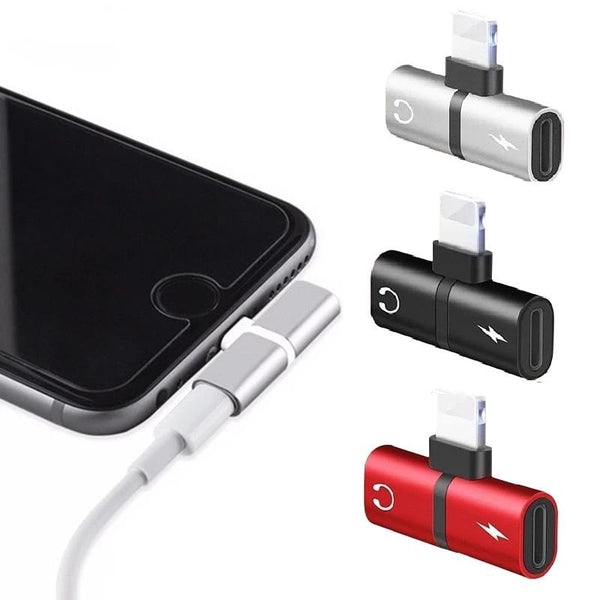 Lightning Adapter For iPhone - gebgetlabco