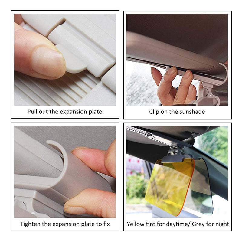 Car Glare Protector - gebgetlabco