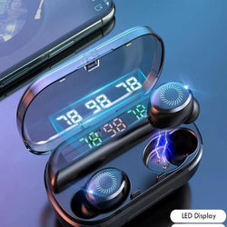 Wireless Bluetooth Earphone - gebgetlabco