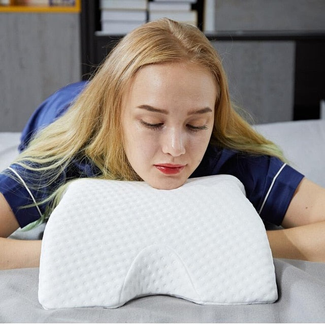 Slow Rebound Pressure Pillow - gebgetlabco