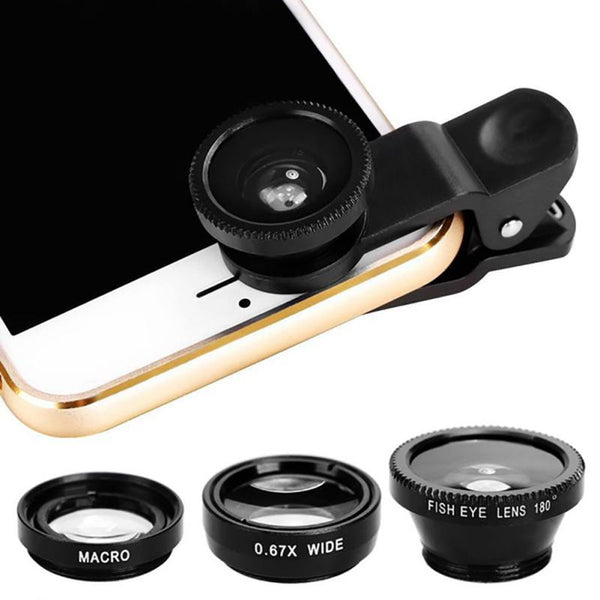 3 in 1 Mobile Phone Lens - gebgetlabco