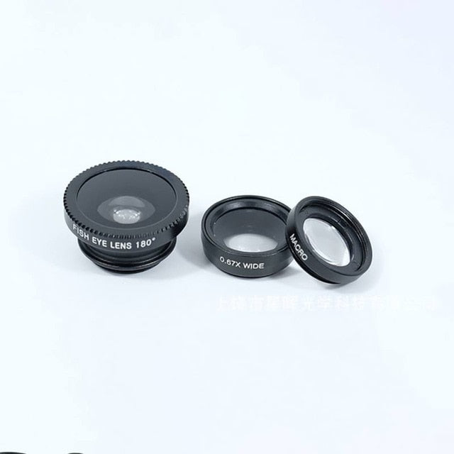 3 in 1 Mobile Phone Lens - gebgetlabco