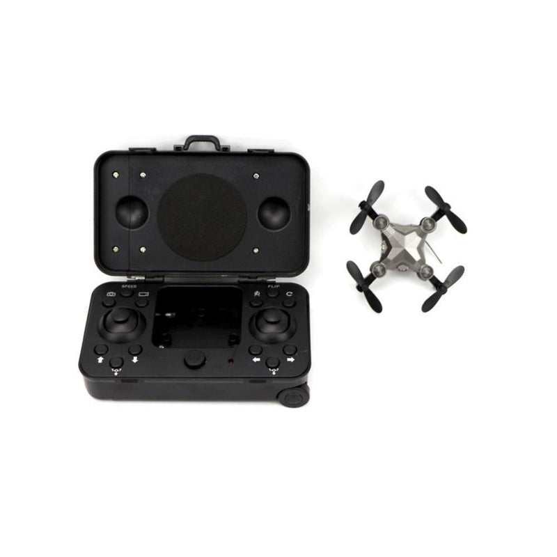 Mini Folding Aerial Drone - gebgetlabco