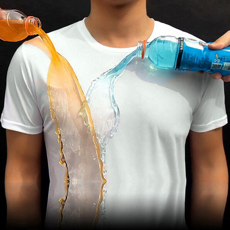 Anti-Dirty Waterproof T-Shirt - gebgetlabco