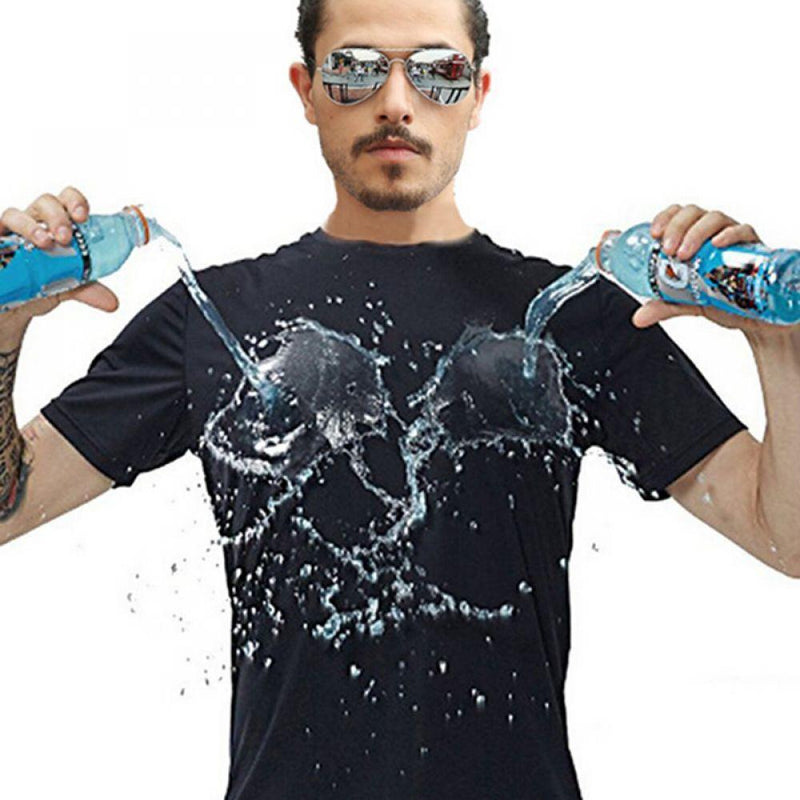 Anti-Dirty Waterproof T-Shirt - gebgetlabco